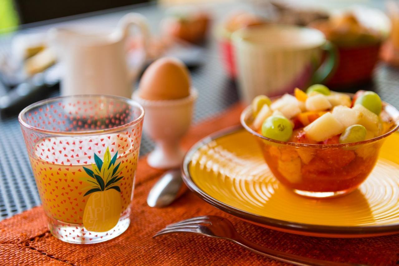 Mas Du Roc Bed & Breakfast Grasse Eksteriør billede