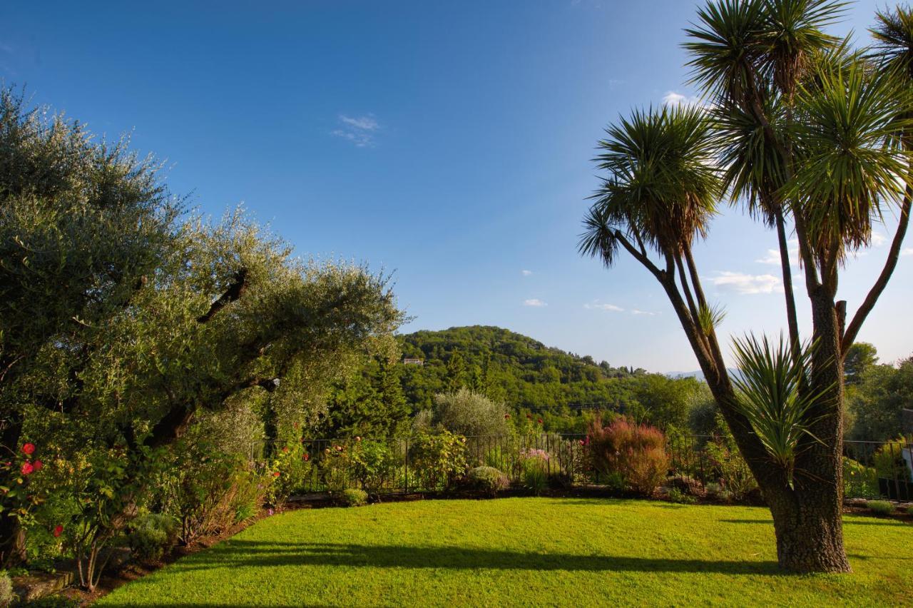 Mas Du Roc Bed & Breakfast Grasse Eksteriør billede