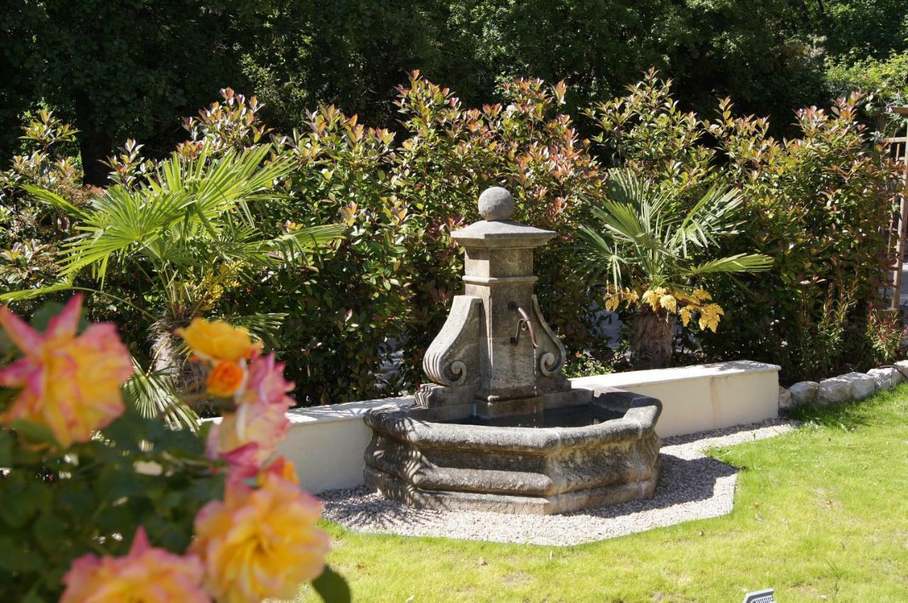 Mas Du Roc Bed & Breakfast Grasse Eksteriør billede