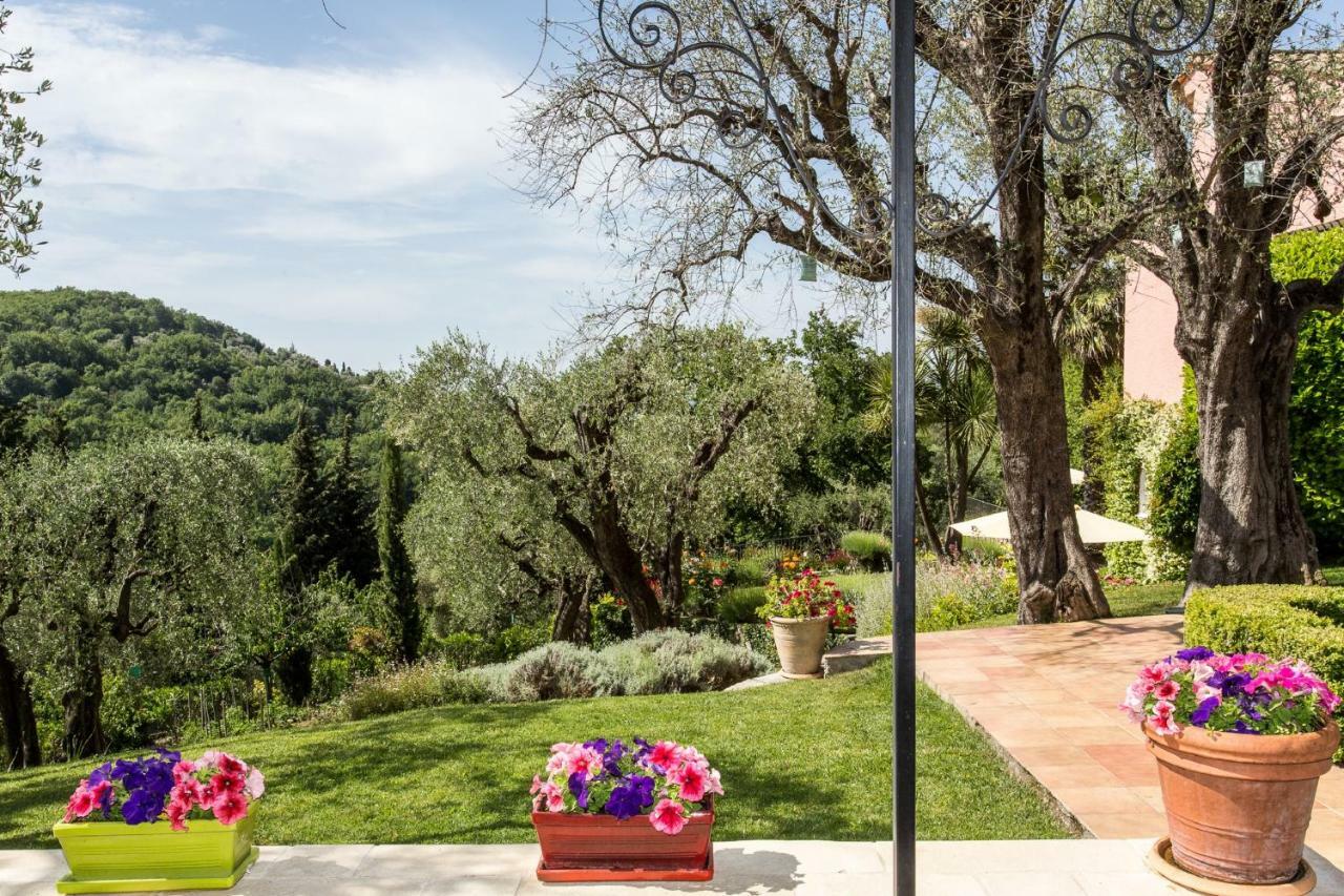 Mas Du Roc Bed & Breakfast Grasse Eksteriør billede