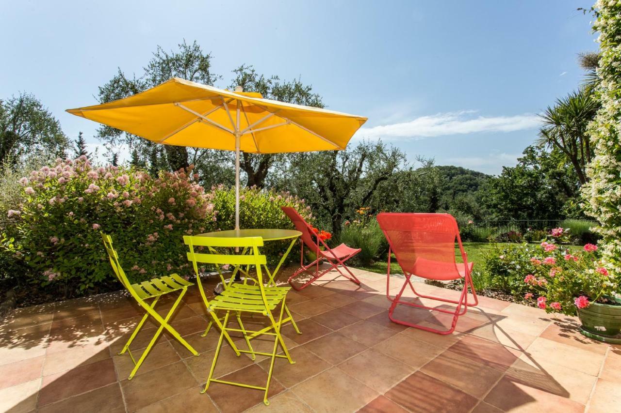 Mas Du Roc Bed & Breakfast Grasse Eksteriør billede