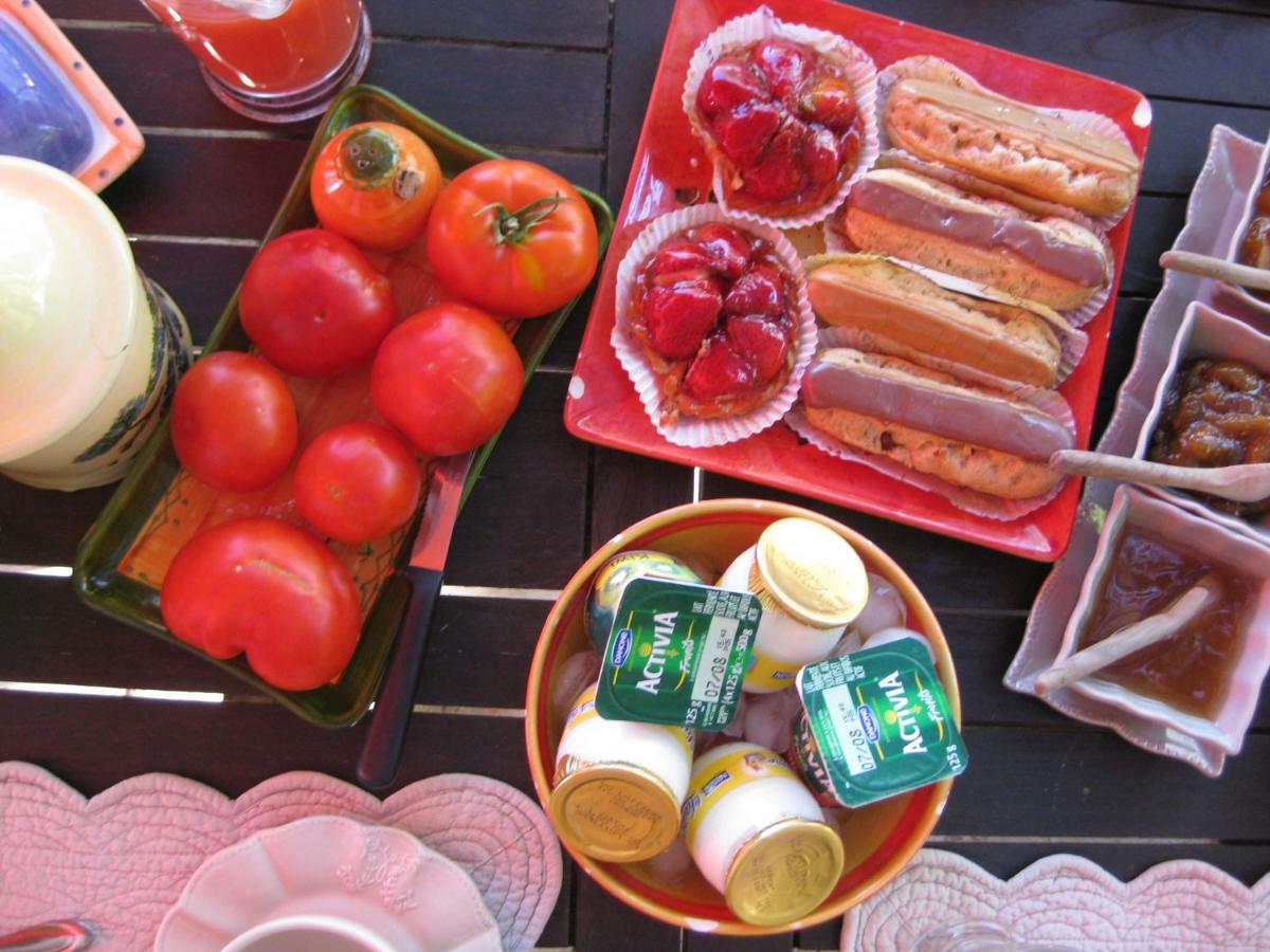 Mas Du Roc Bed & Breakfast Grasse Eksteriør billede